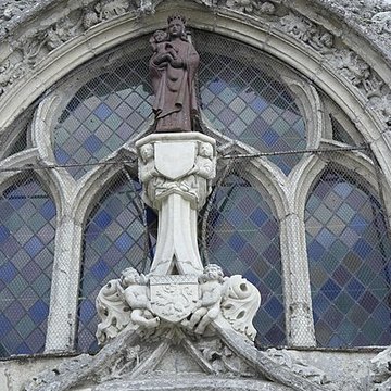 Église Notre-Dame de La Ville-aux-Dames