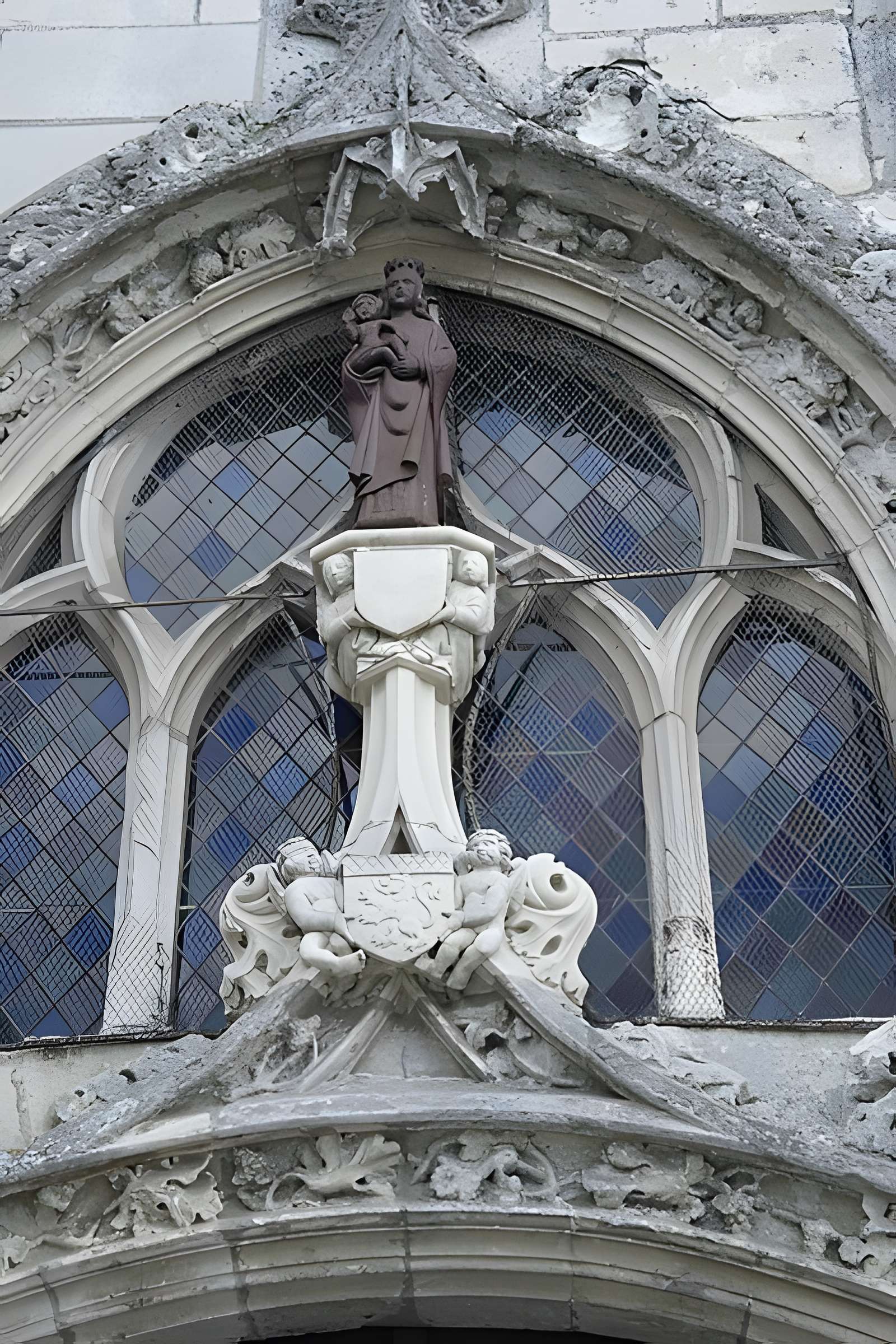 Église Notre-Dame de La Ville-aux-Dames