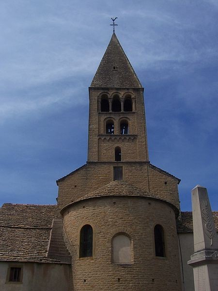 Photo de Église Notre-Dame de La Vineuse