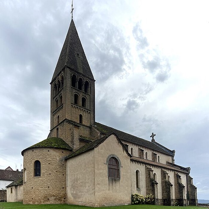 Photo de Église Notre-Dame de La Vineuse