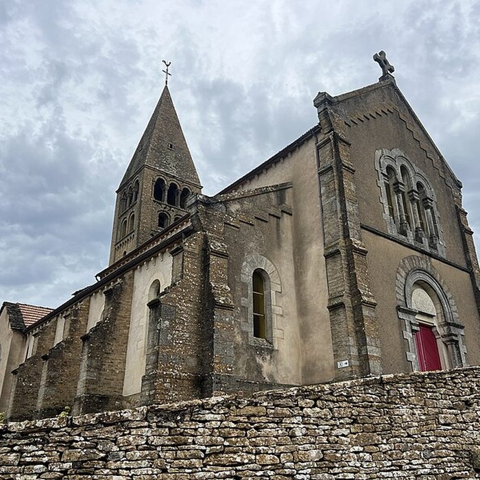 Photo de Église Notre-Dame de La Vineuse