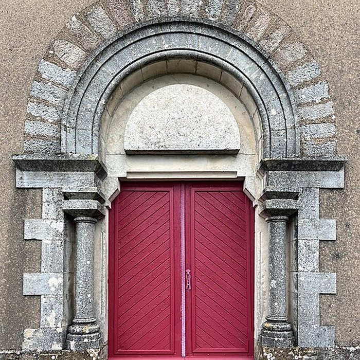 Photo de Église Notre-Dame de La Vineuse