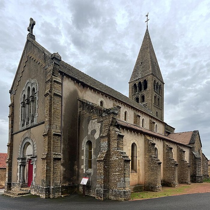 Photo de Église Notre-Dame de La Vineuse