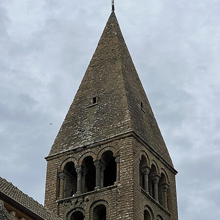 Photo de Église Notre-Dame de La Vineuse