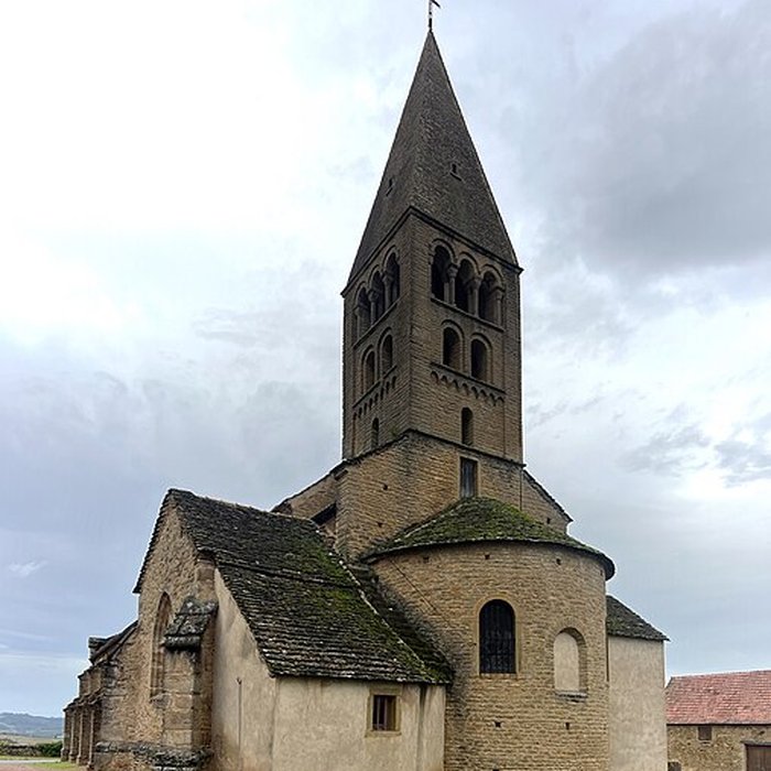 Photo de Église Notre-Dame de La Vineuse
