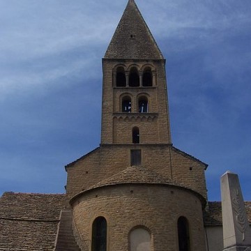 eglise notre dame de la vineuse