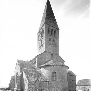 Église Notre-Dame de La Vineuse