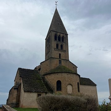 Église Notre-Dame de La Vineuse