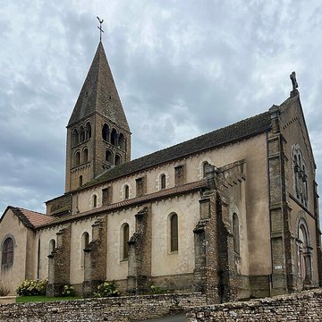 Église Notre-Dame de La Vineuse