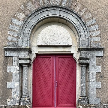 Église Notre-Dame de La Vineuse