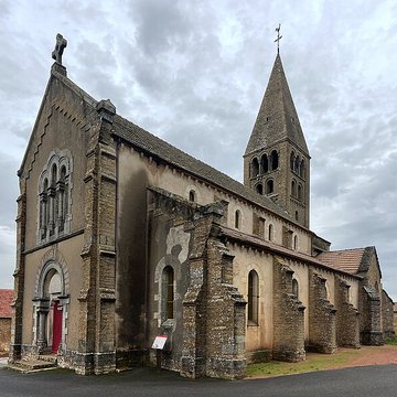 Église Notre-Dame de La Vineuse