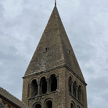 Église Notre-Dame de La Vineuse