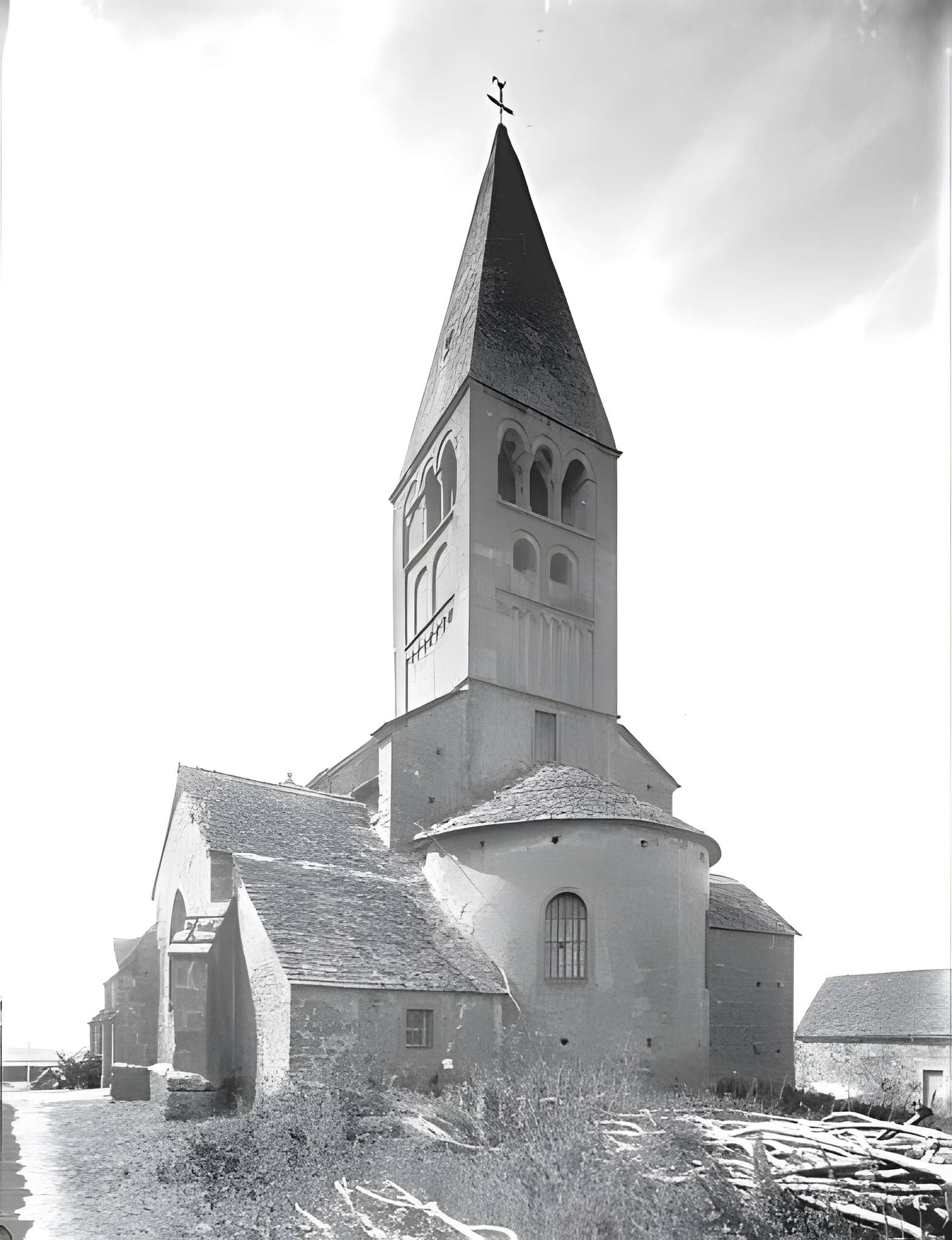 Église Notre-Dame de La Vineuse