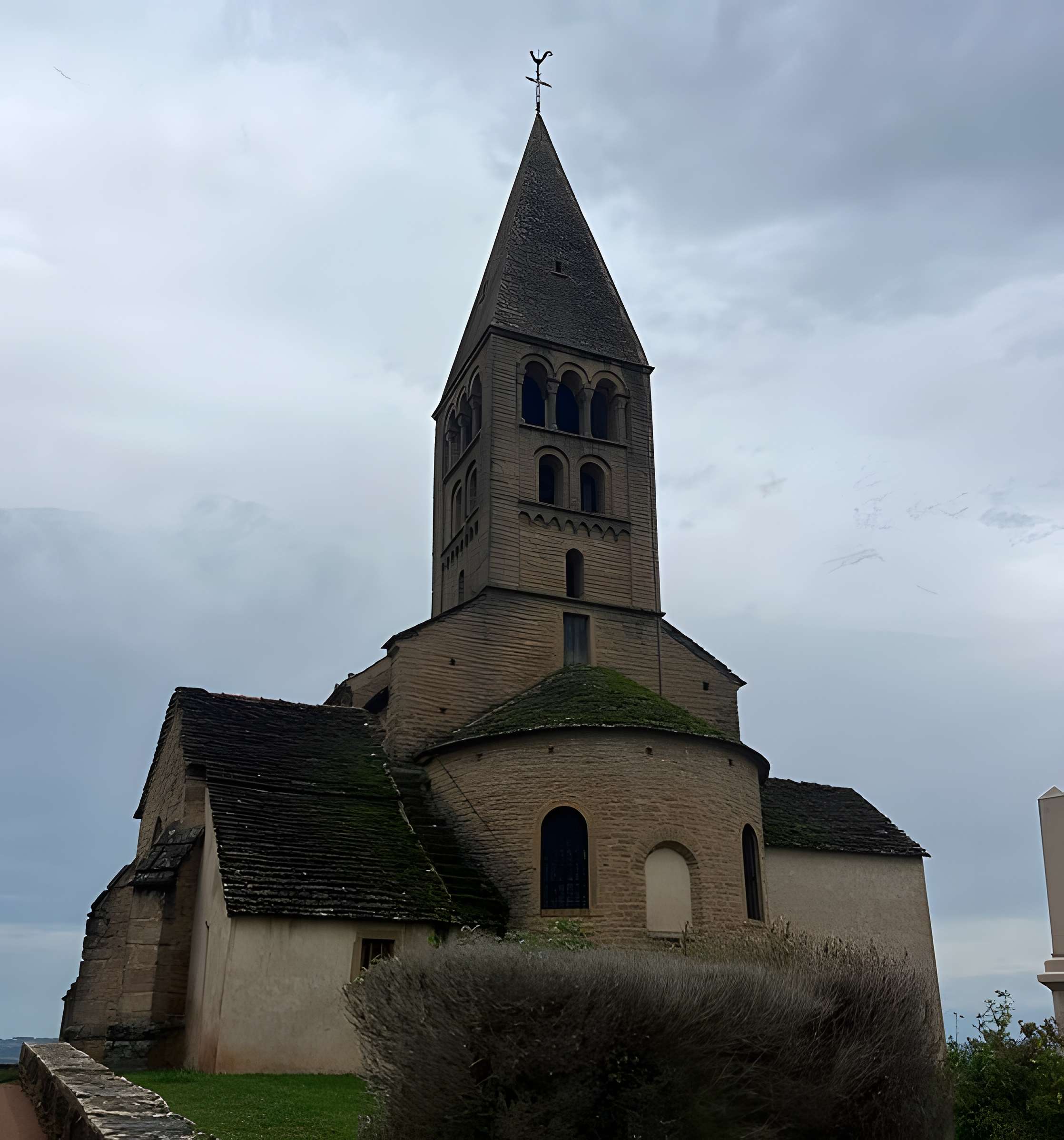 Église Notre-Dame de La Vineuse