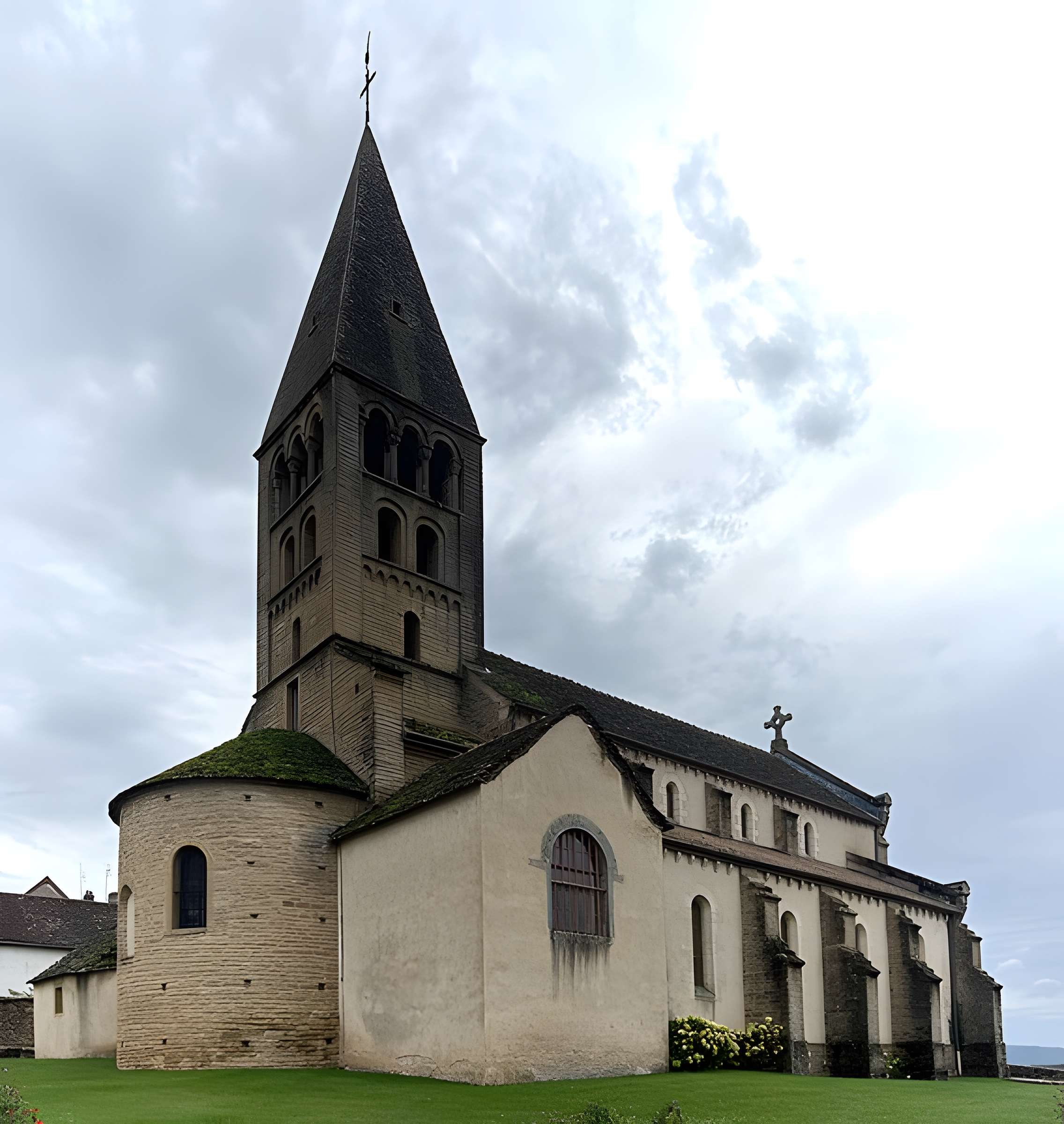 Église Notre-Dame de La Vineuse