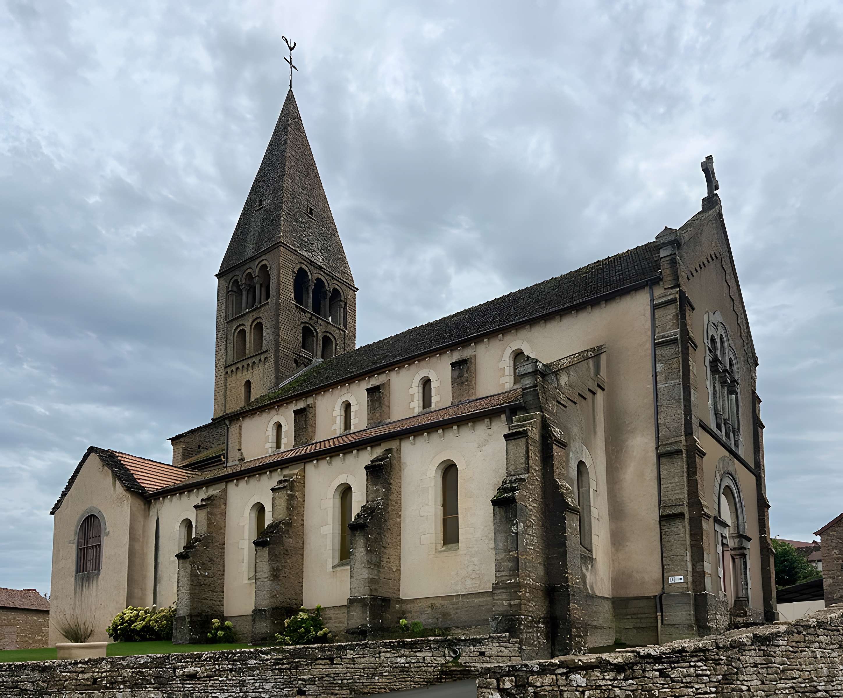 Église Notre-Dame de La Vineuse