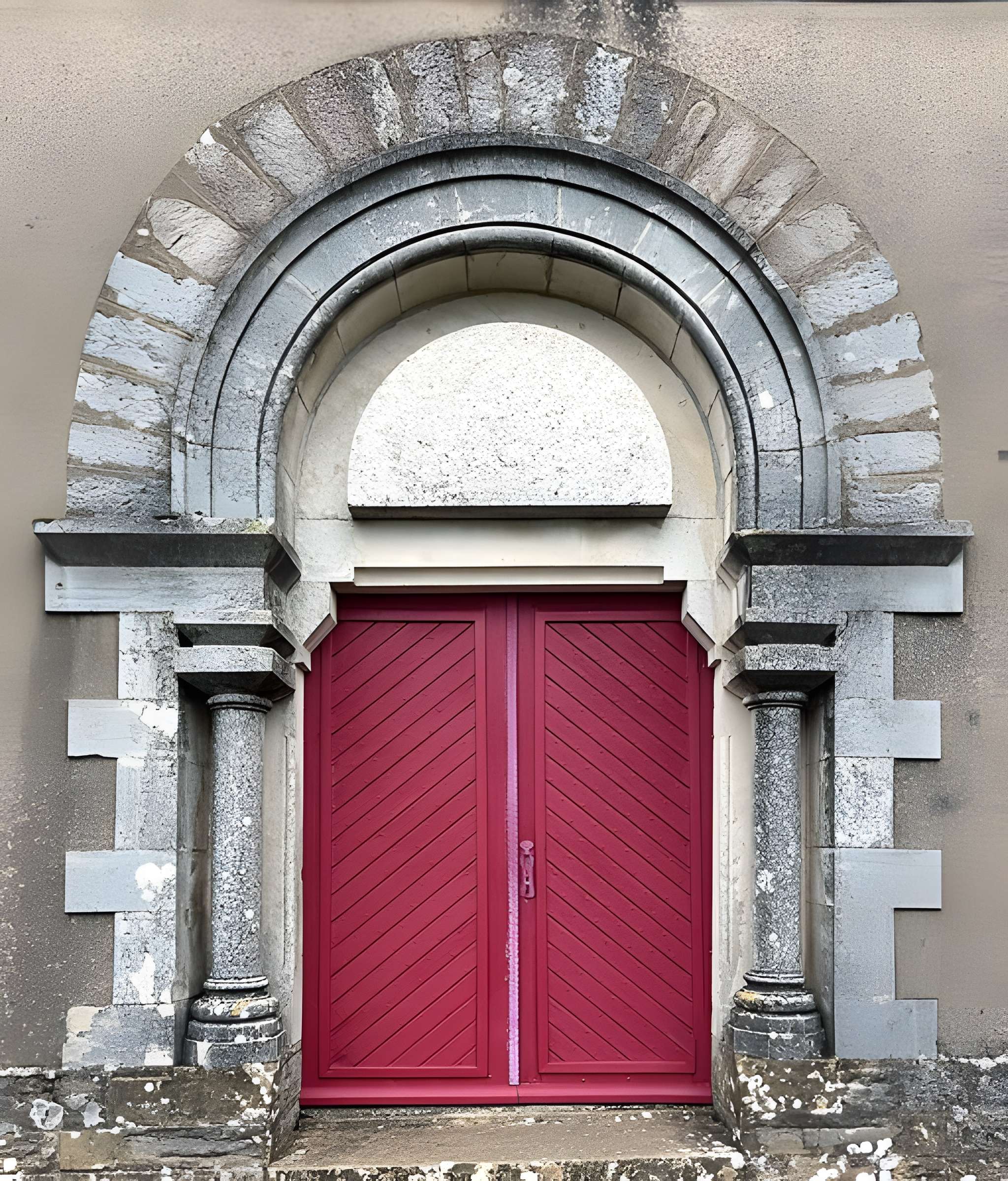 Église Notre-Dame de La Vineuse
