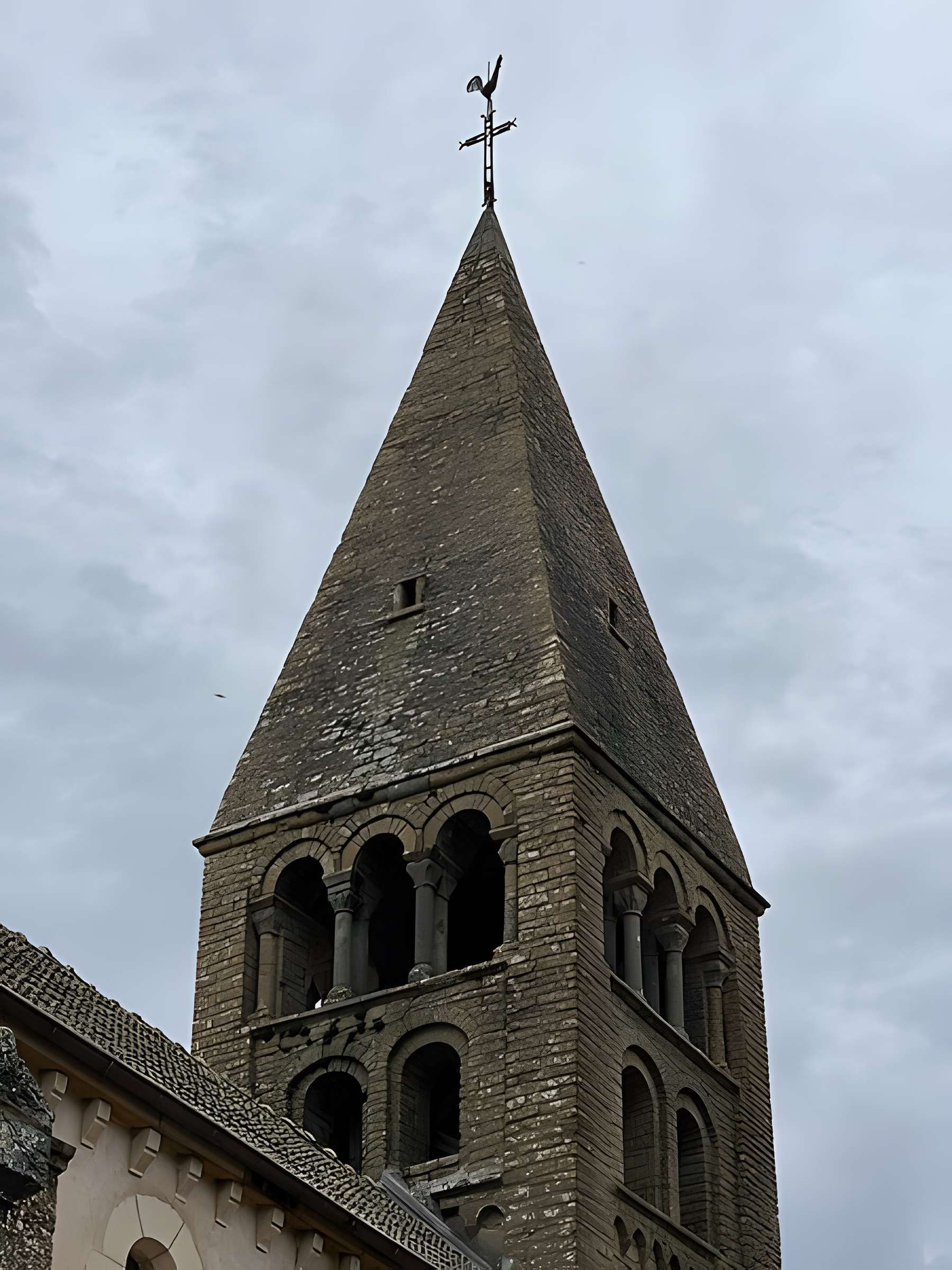 Église Notre-Dame de La Vineuse