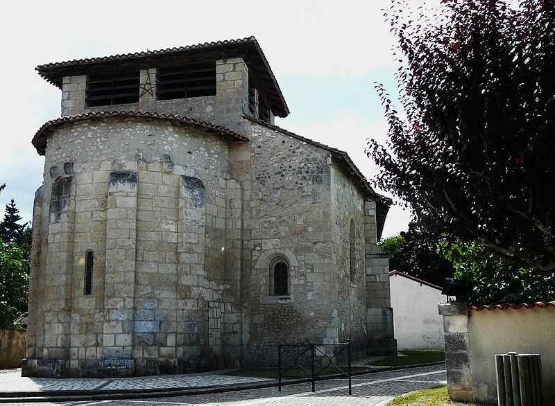 Photo de Église Notre-Dame de la Visitation de Segonzac