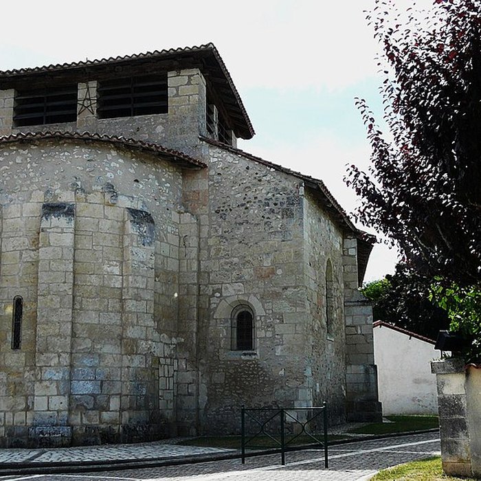 Photo de Église Notre-Dame de la Visitation de Segonzac