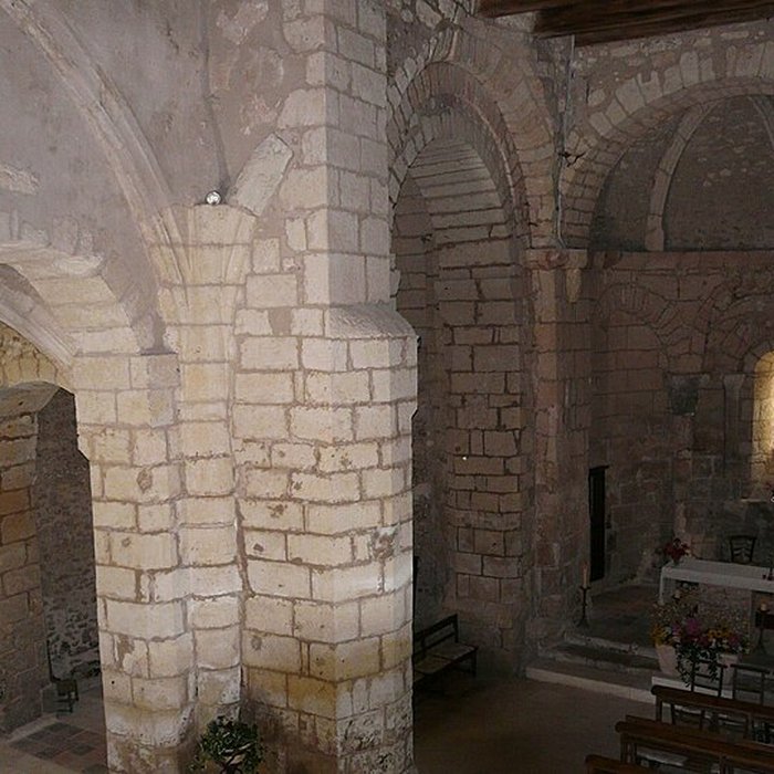 Photo de Église Notre-Dame de la Visitation de Segonzac
