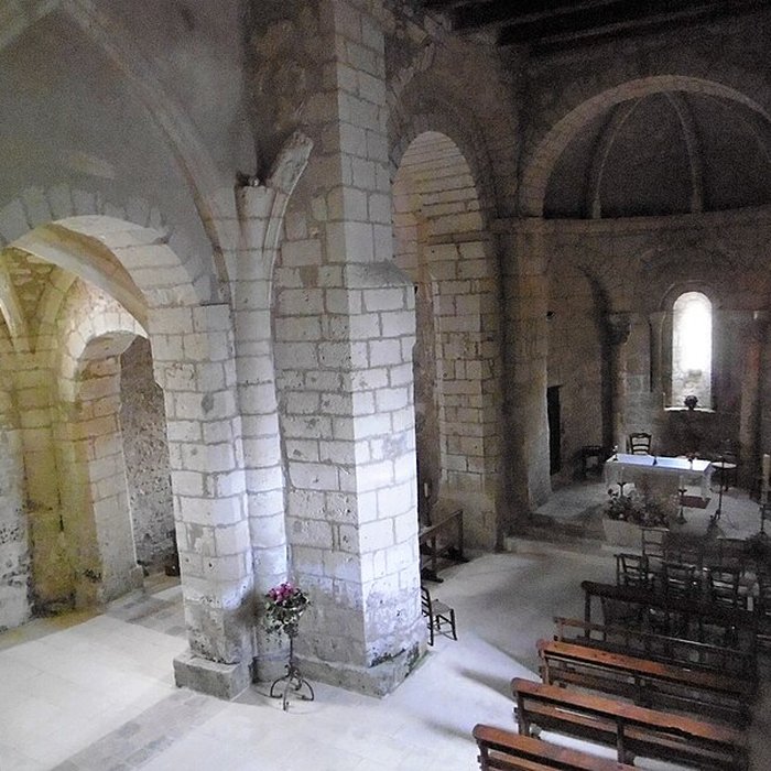 Photo de Église Notre-Dame de la Visitation de Segonzac