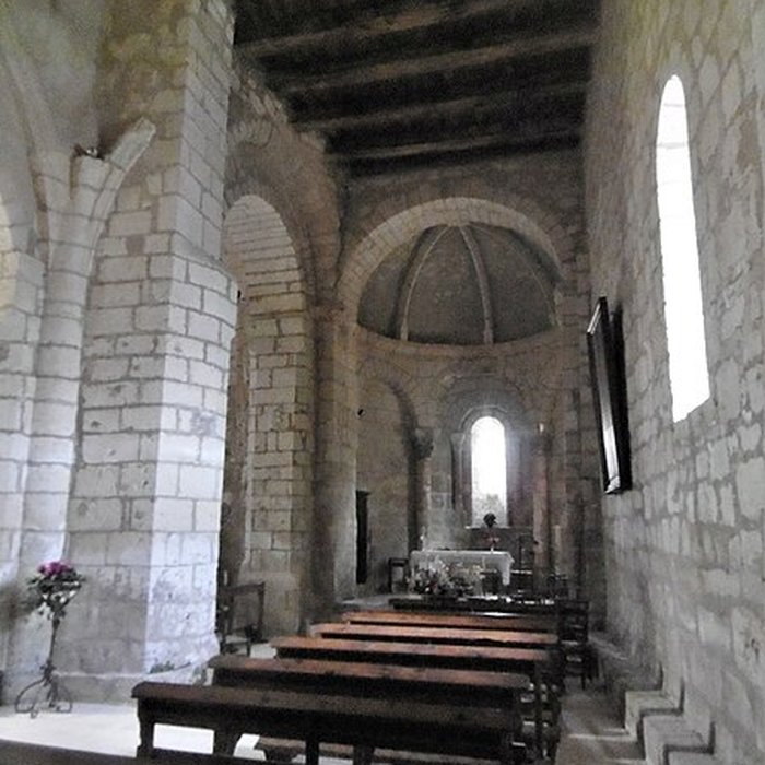 Photo de Église Notre-Dame de la Visitation de Segonzac