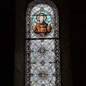 Église Notre-Dame de la Visitation de Segonzac