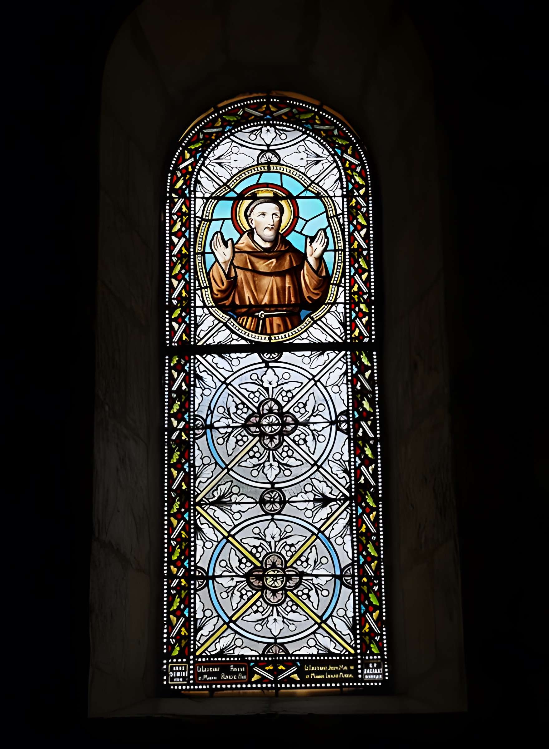 Église Notre-Dame de la Visitation de Segonzac