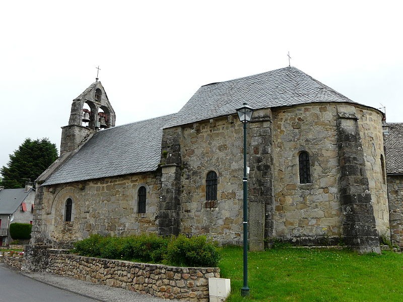 Photo de Église Notre-Dame de Labessette