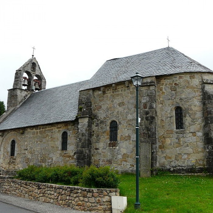 Photo de Église Notre-Dame de Labessette
