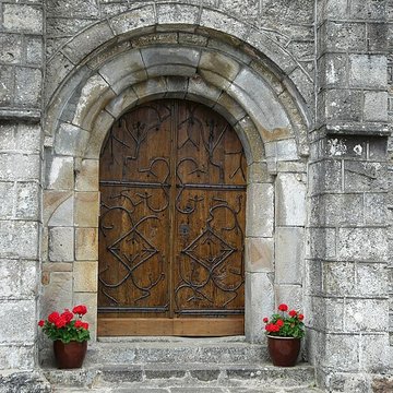Église Notre-Dame de Labessette