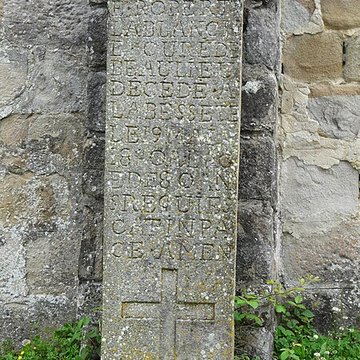 Église Notre-Dame de Labessette