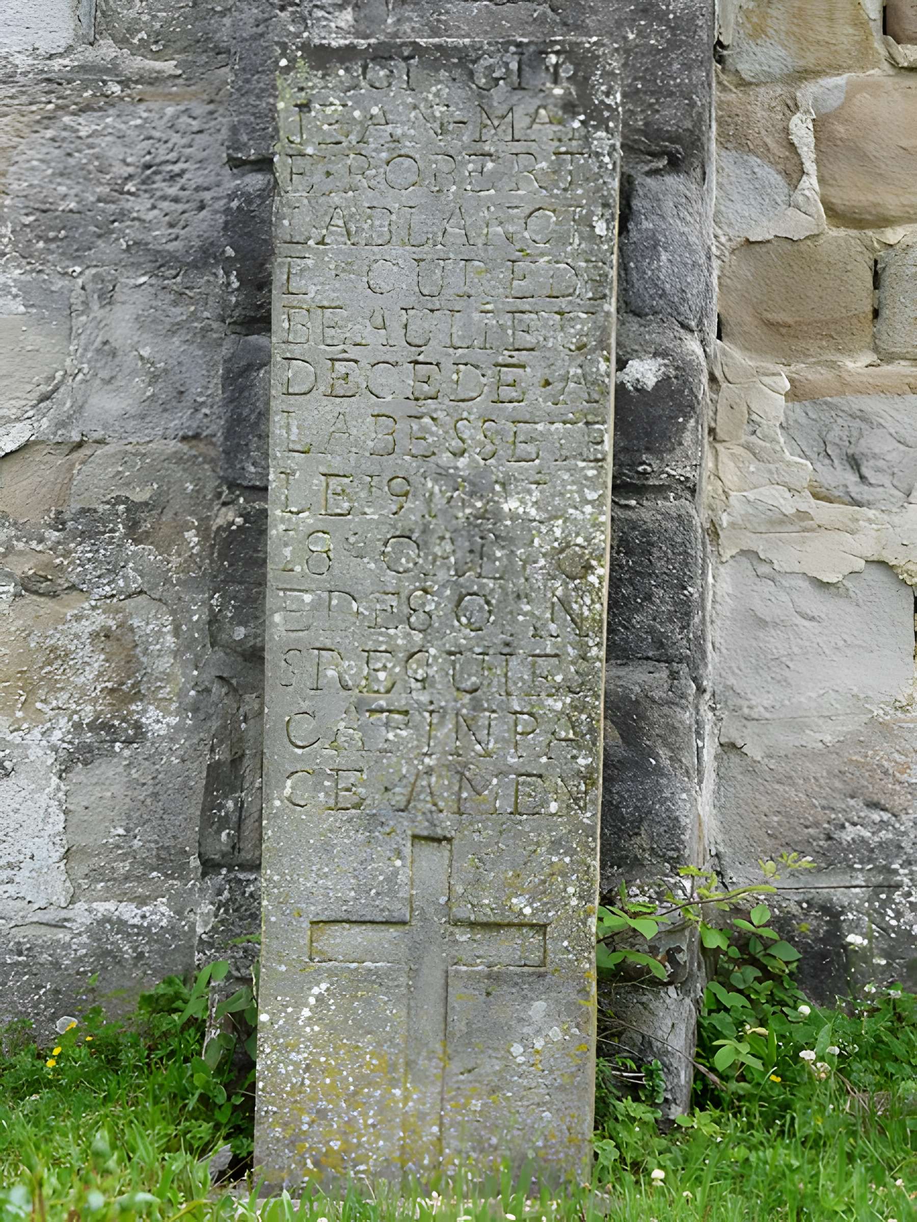 Église Notre-Dame de Labessette