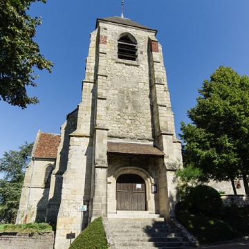 eglise notre dame de lachelle