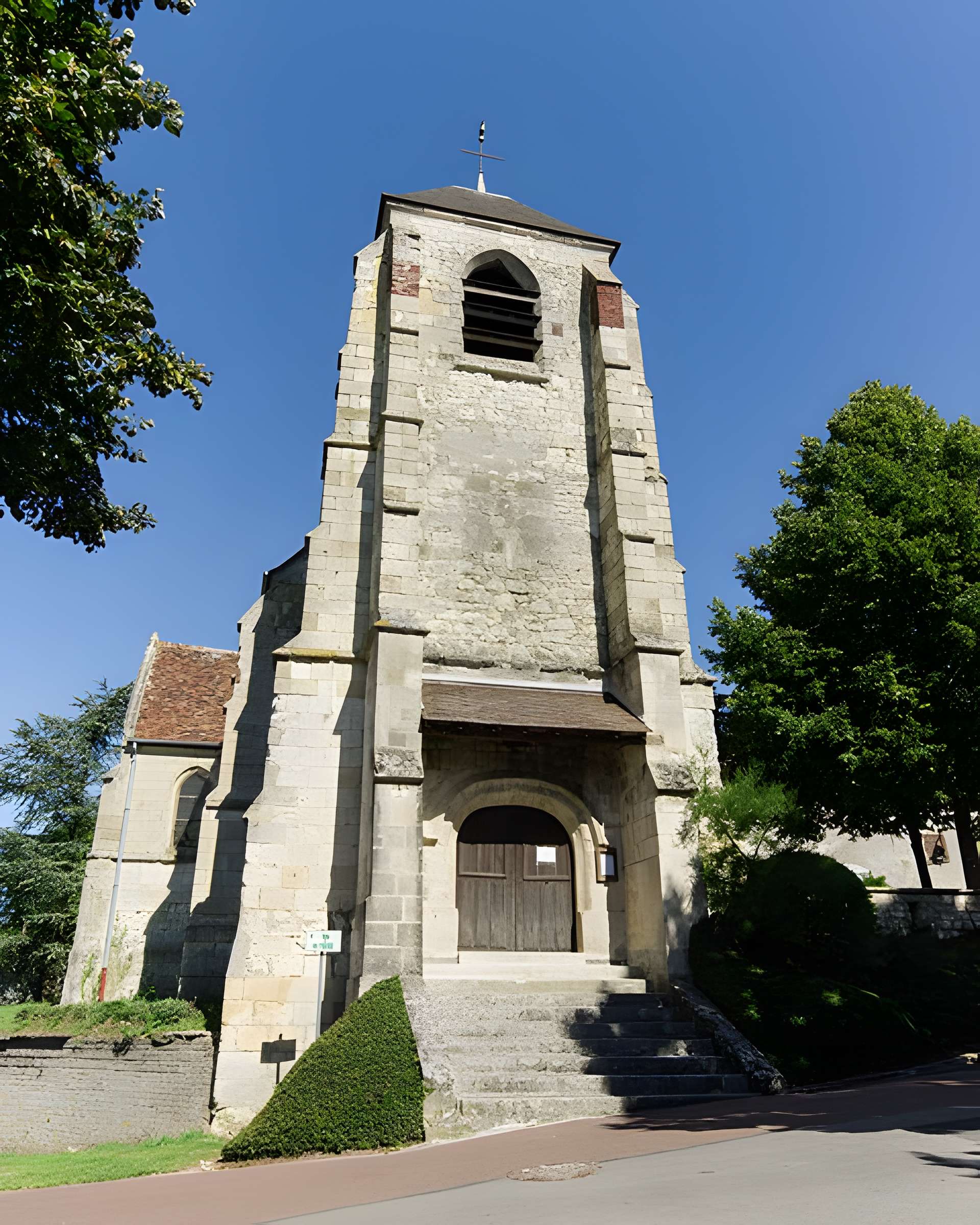 Église Notre-Dame de Lachelle 