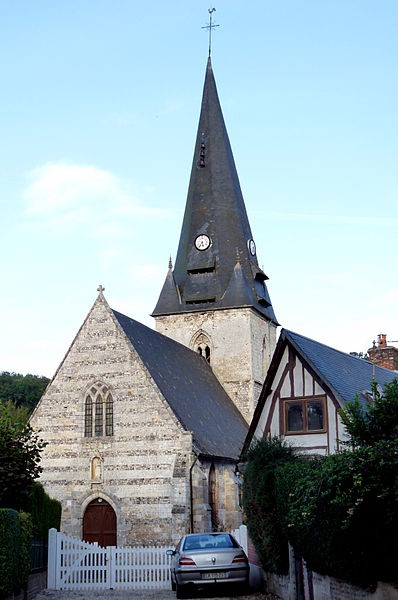 Photo de Église Notre-Dame de Lammerville