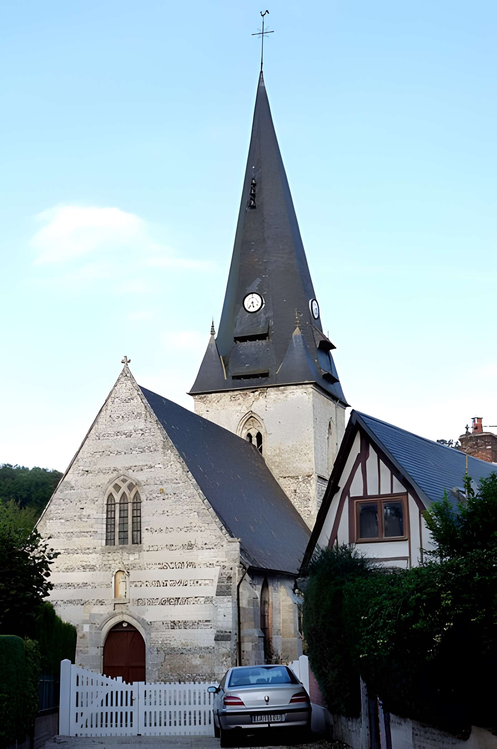 Église Notre-Dame de Lammerville 