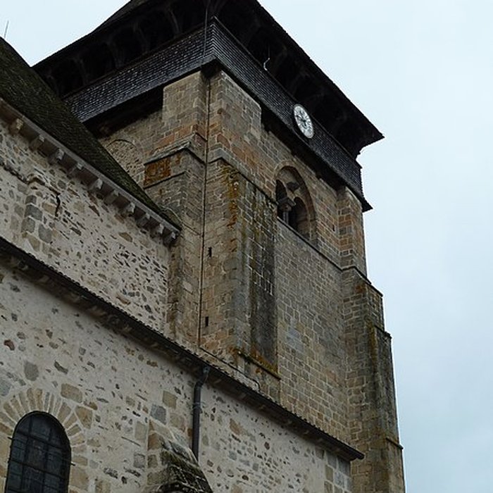Photo de Abbatiale Sainte-Valérie de Chambon-sur-Voueize