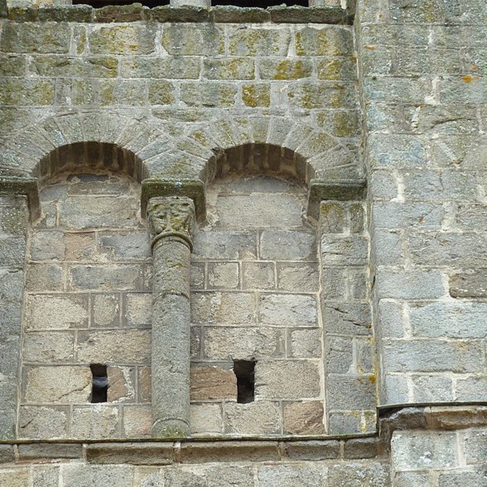Photo de Abbatiale Sainte-Valérie de Chambon-sur-Voueize