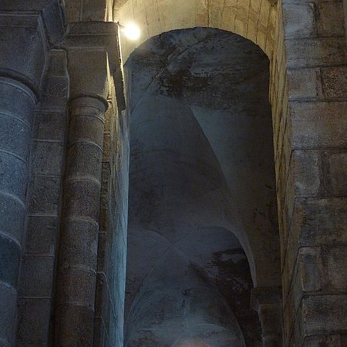 Photo de Abbatiale Sainte-Valérie de Chambon-sur-Voueize