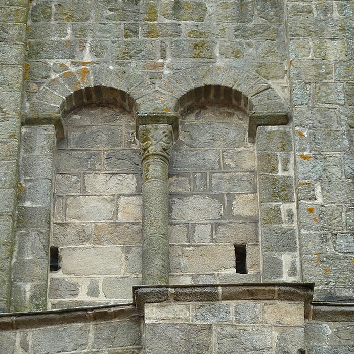 Photo de Abbatiale Sainte-Valérie de Chambon-sur-Voueize