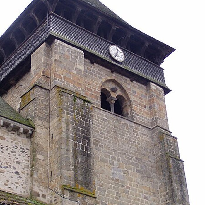 Photo de Abbatiale Sainte-Valérie de Chambon-sur-Voueize