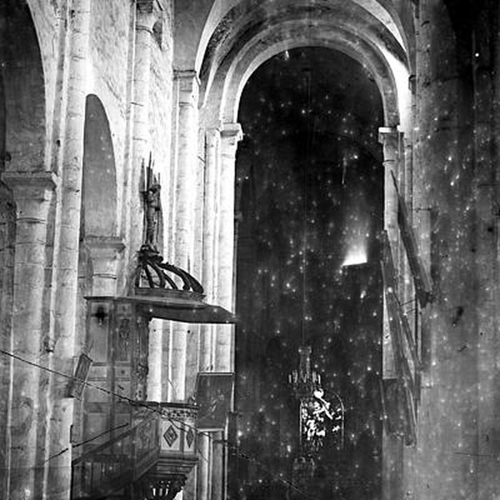 Photo de Abbatiale Sainte-Valérie de Chambon-sur-Voueize