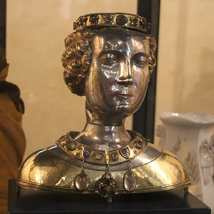 Photo de Abbatiale Sainte-Valérie de Chambon-sur-Voueize