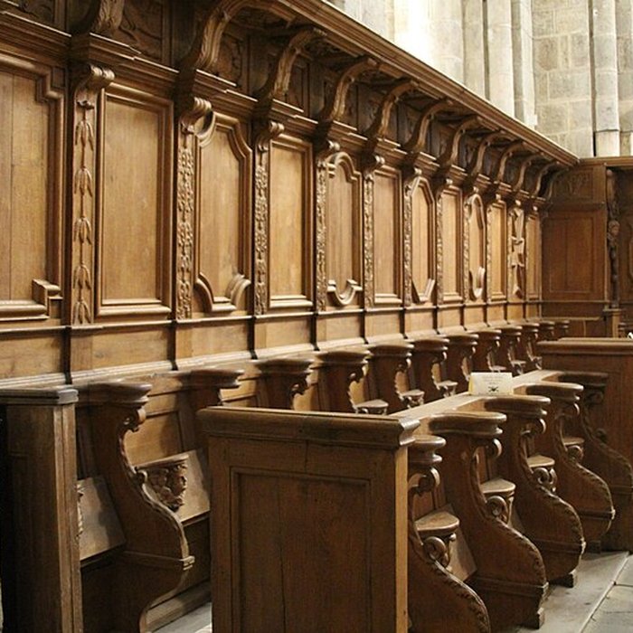 Photo de Abbatiale Sainte-Valérie de Chambon-sur-Voueize