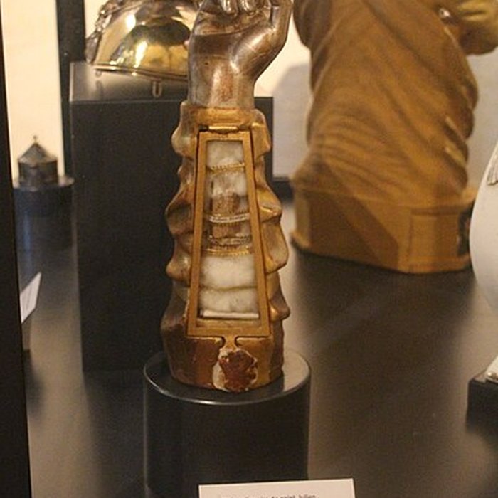 Photo de Abbatiale Sainte-Valérie de Chambon-sur-Voueize