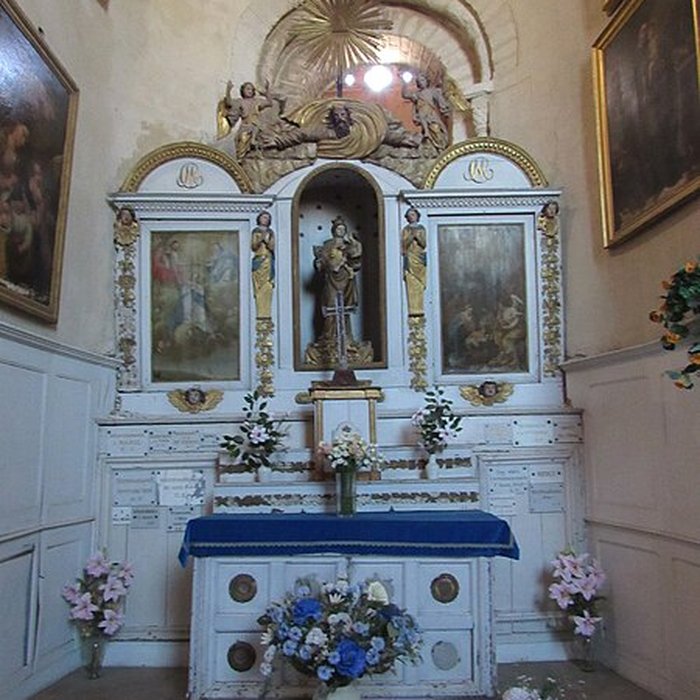 Photo de Abbatiale Sainte-Valérie de Chambon-sur-Voueize