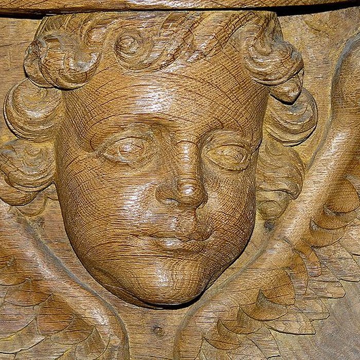 Photo de Abbatiale Sainte-Valérie de Chambon-sur-Voueize