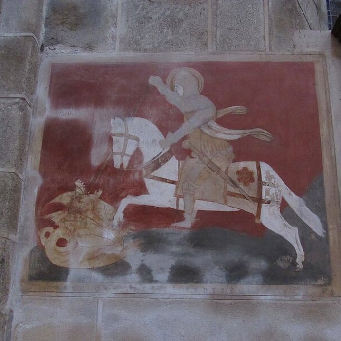 Photo de Abbatiale Sainte-Valérie de Chambon-sur-Voueize